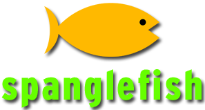 Spanglefish Logo